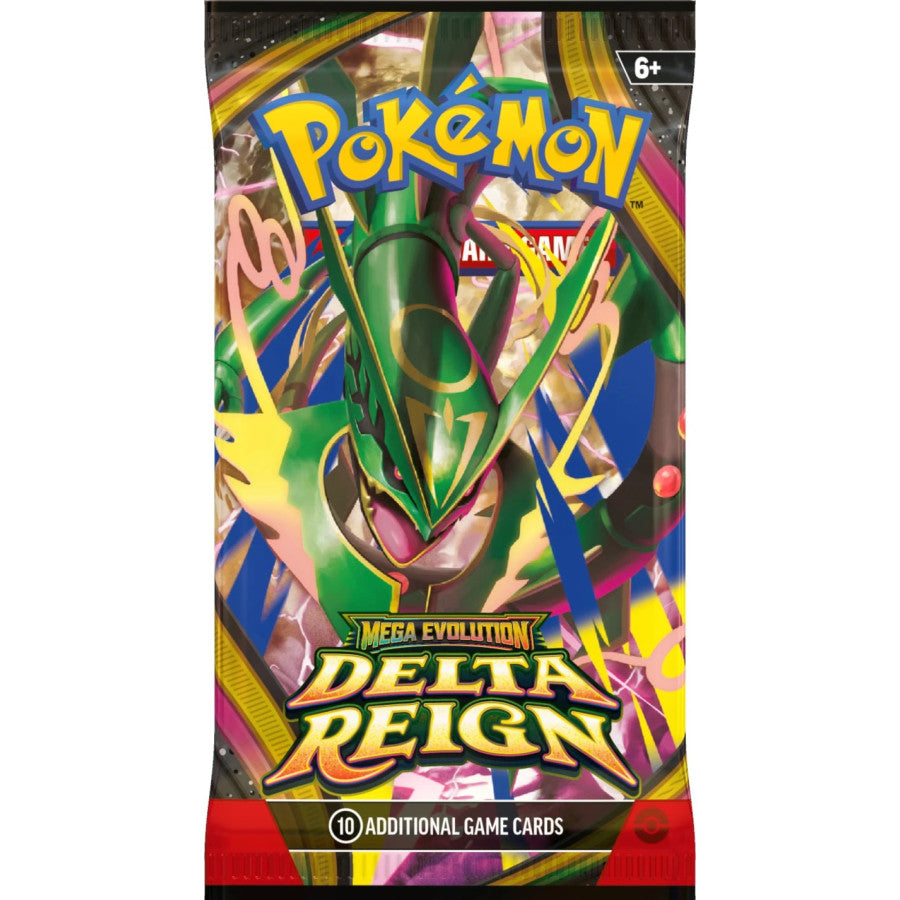 Pokémon TCG: Delta Reign - Booster