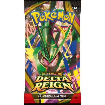 Pokémon TCG: Delta Reign - Booster