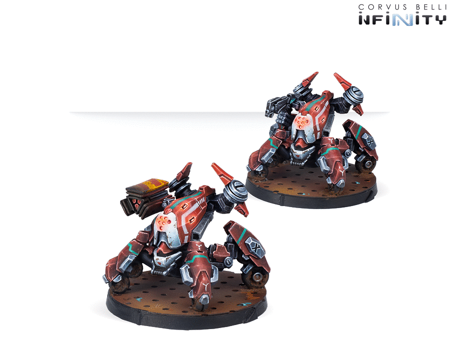 Nomads Zonds Remotes Pack (On Demand order)