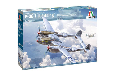 1/48 P-38J ETO
