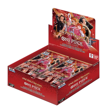 One Piece Card Game: Heroines Edition (EB-03) 1 per customer only!