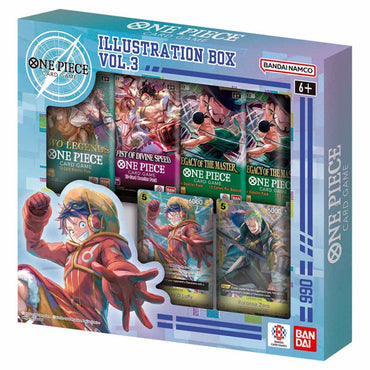 One Piece : Illustration Box Vol. 3