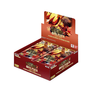 One Piece Card Game: Premium Booster Box (PRB-02)