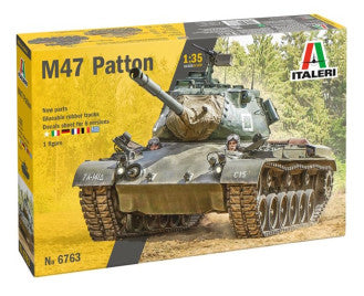 1/35 M-47 Patton (Super Decal Sheet)