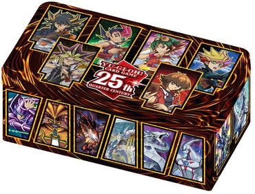 25th Anniversary Tin: Dueling Heroes (1st Edition)
