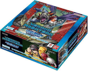 Digimon Card Game: Versus Monsters Extra Booster Box (EX09)