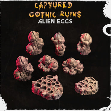 Alien Eggs