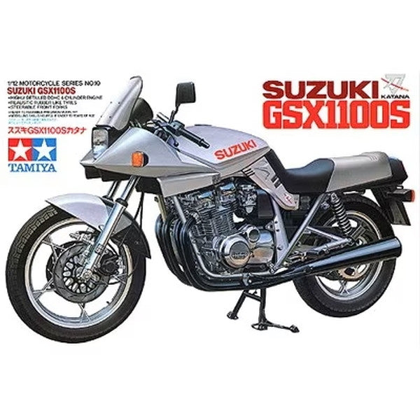 1/12 Suzuki GSX1100S Katana