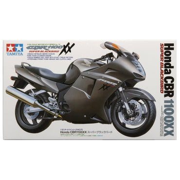 1/12 Honda CBR1100 XX Super Blackbird