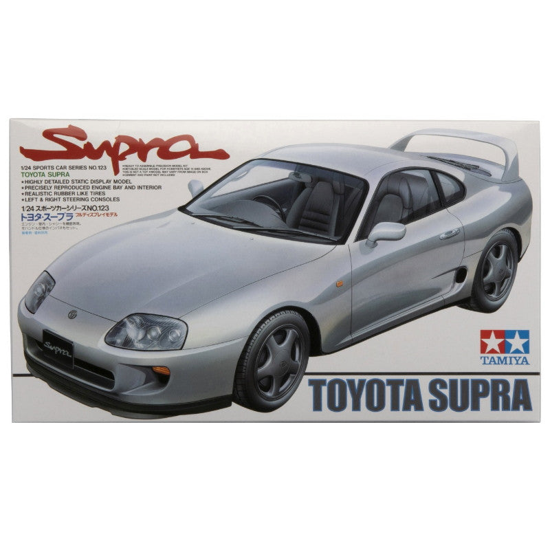 1/24 Toyota Supra