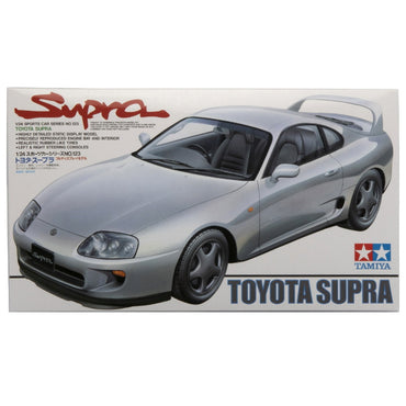 1/24 Toyota Supra