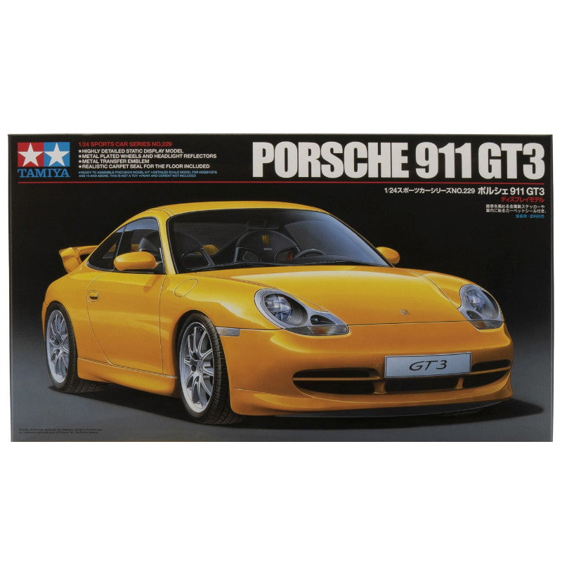 1/24 Porsche 911 Carrera GT3