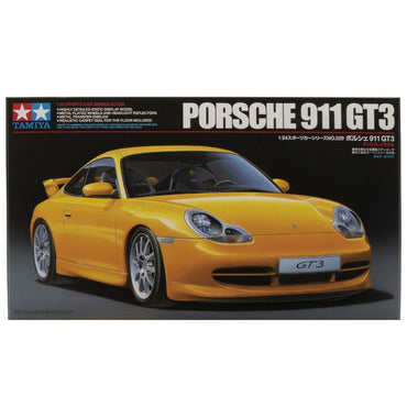 1/24 Porsche 911 Carrera GT3