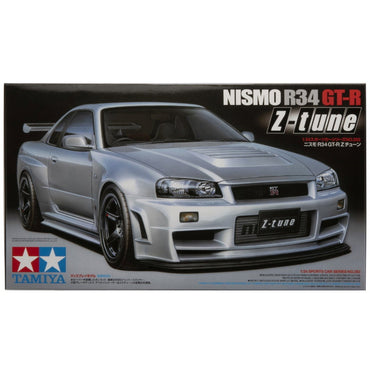 1/24 Nismo R34 GT-R Z Tune