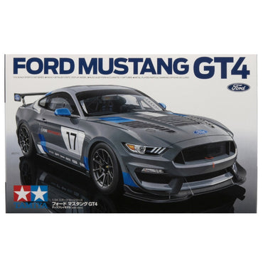 1/24 Ford Mustang GT4