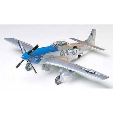 1/48 N.American P-51D Mustang