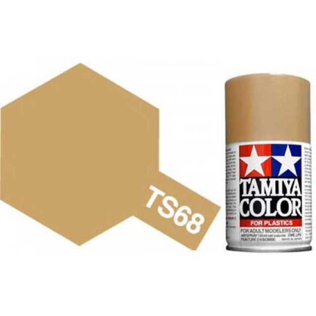 TS-68 Wooden Deck Tan