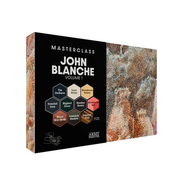 John Blanche: Masterclass Paint Set - Volume 1