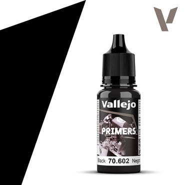 Vallejo 70.602 Primers Black