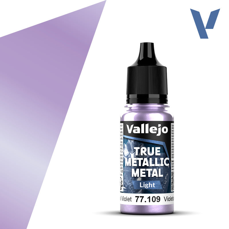 True Metallic Metal Light Celestial Violet 18ml