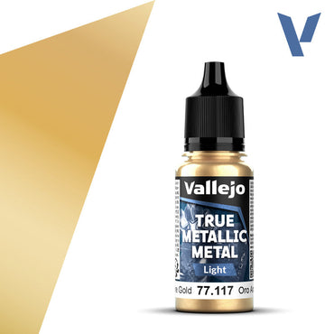 True Metallic Metal Light Arcane Gold 18ml