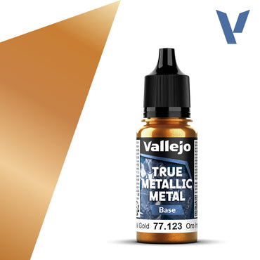 True Metallic Metal Base Imperial Gold 18ml