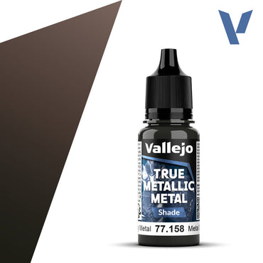 True Metallic Metal Shade Rusty Metal 18ml