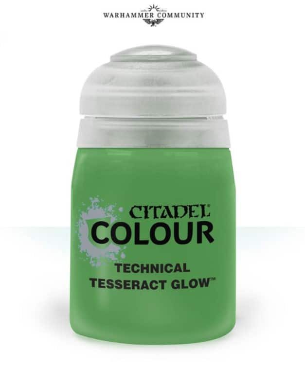 TECHNICAL: TESSERACT GLOW (18ML)