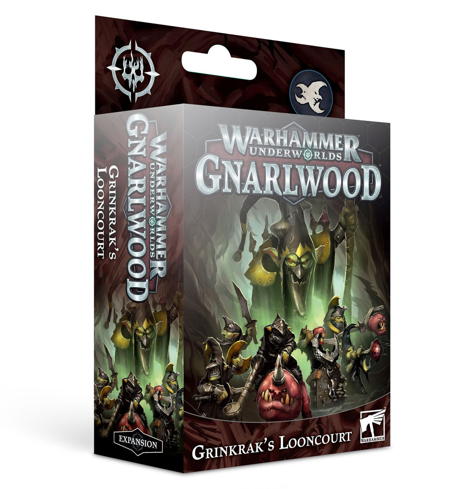 WARHAMMER UNDERWORLDS: GRINKRAK'S LOONCOURT