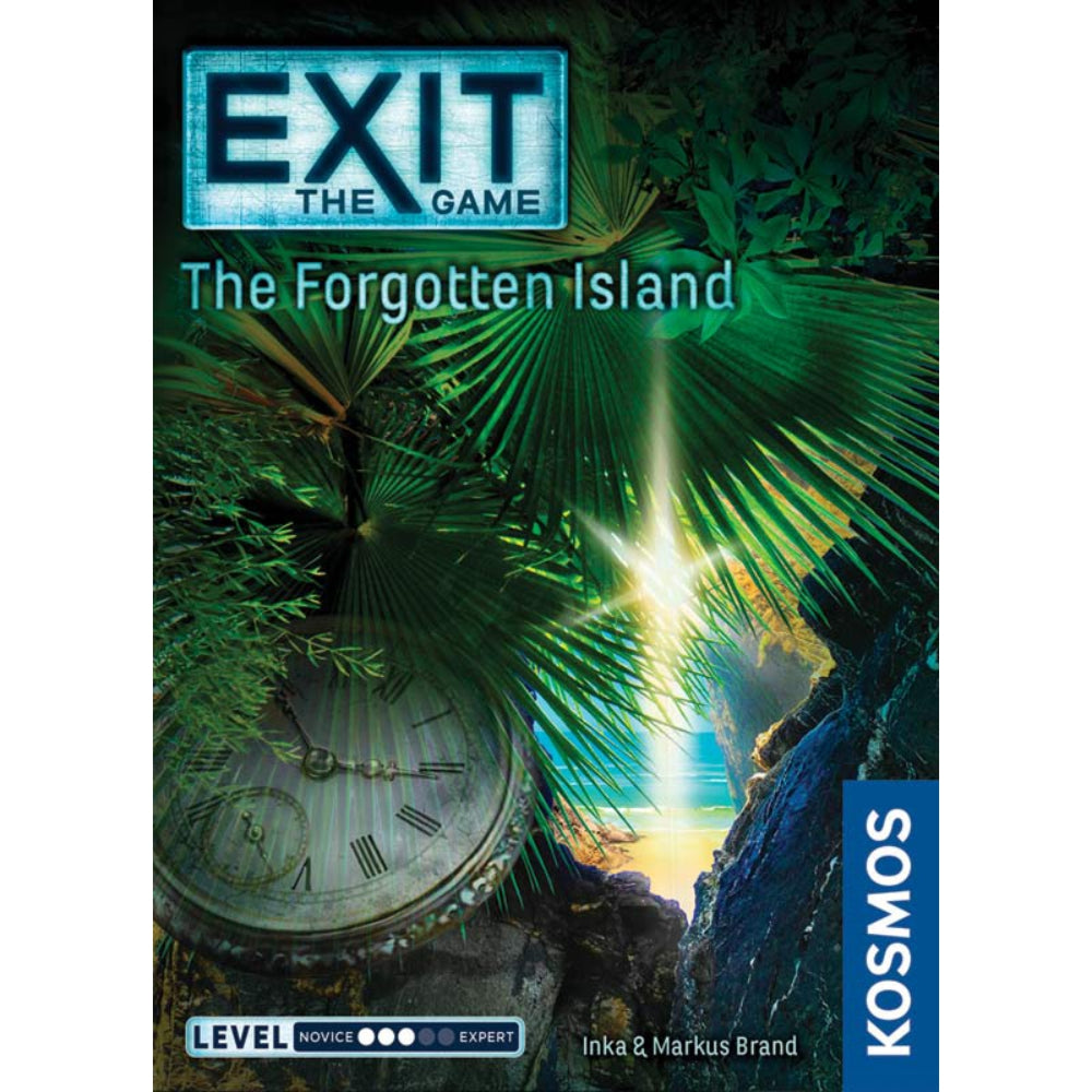 EXIT - The Forgotten Island