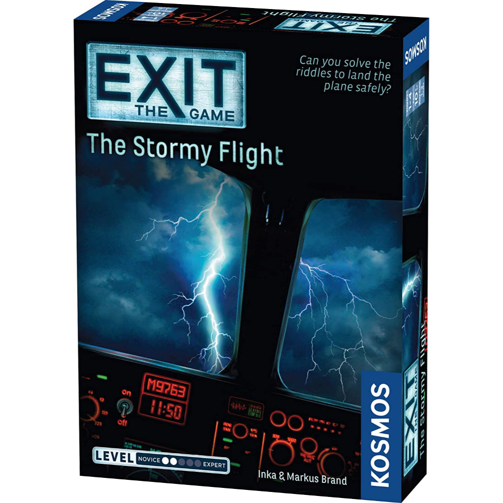 EXIT - The Stormy Flight