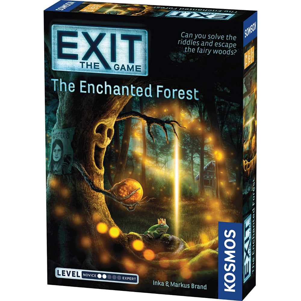 EXIT - The Enchanted Forest