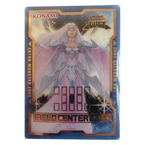 Field Center Card Beatrice Lady of the Eternal Judge Promo