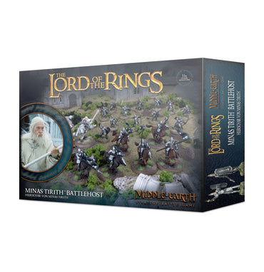 MIDDLE-EARTH: MINAS TIRITH BATTLEHOST