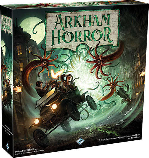 Arkham Horror: Third Edition