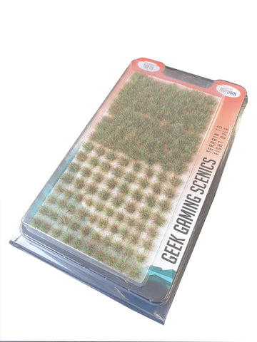 Autumn Self Adhesive Static Grass Tufts