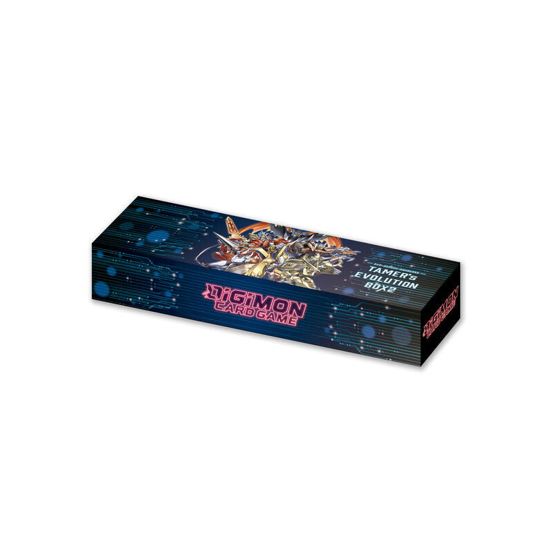 Digimon Card Game Tamer Evolution Box PB-06 (On Demand)