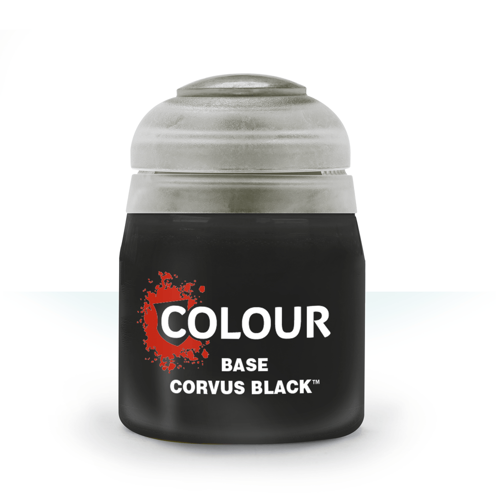 BASE: CORVUS BLACK