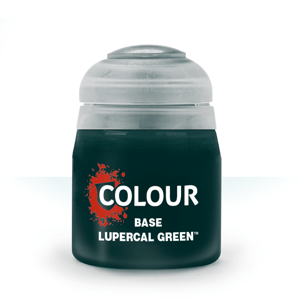 BASE: LUPERCAL GREEN