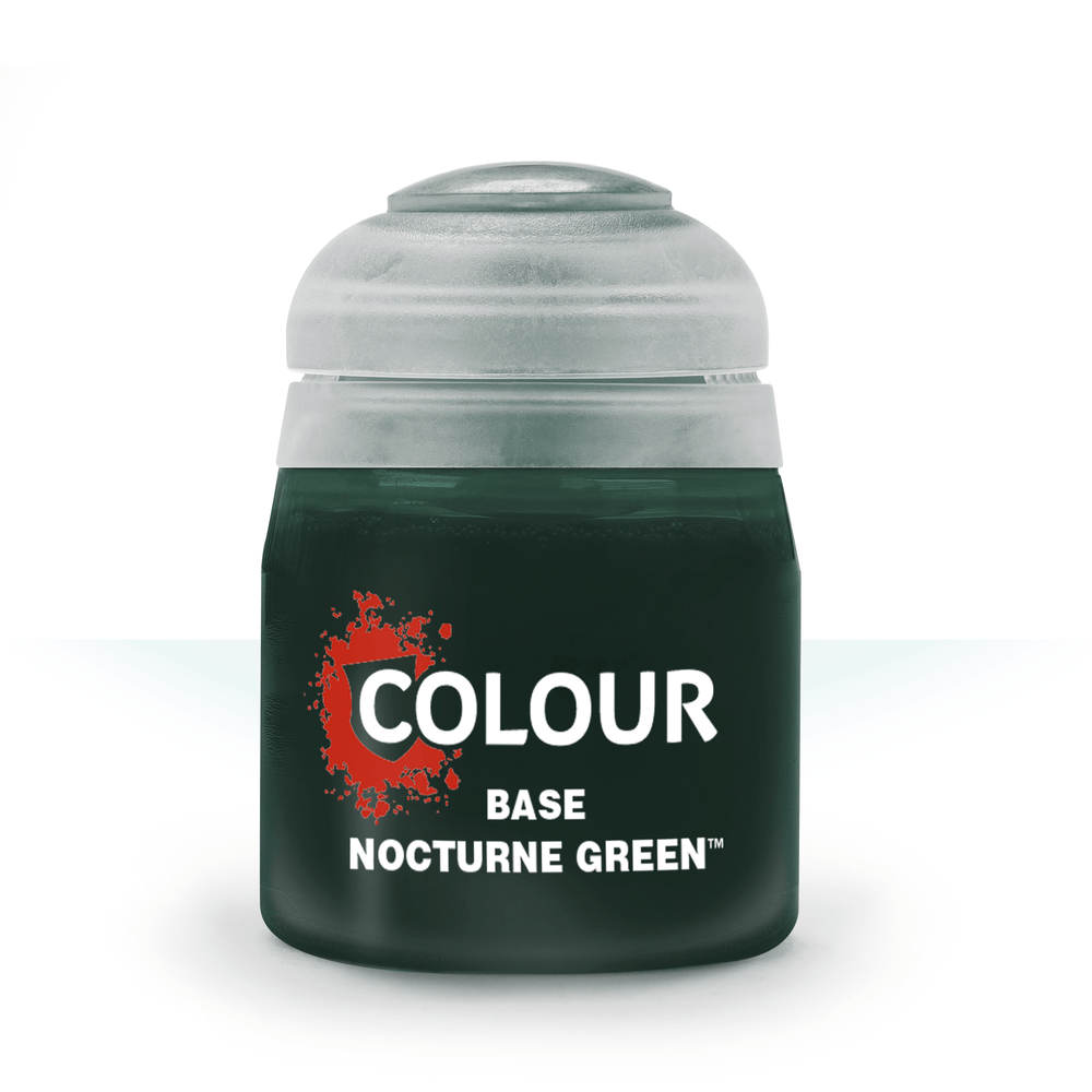 BASE: NOCTURNE GREEN