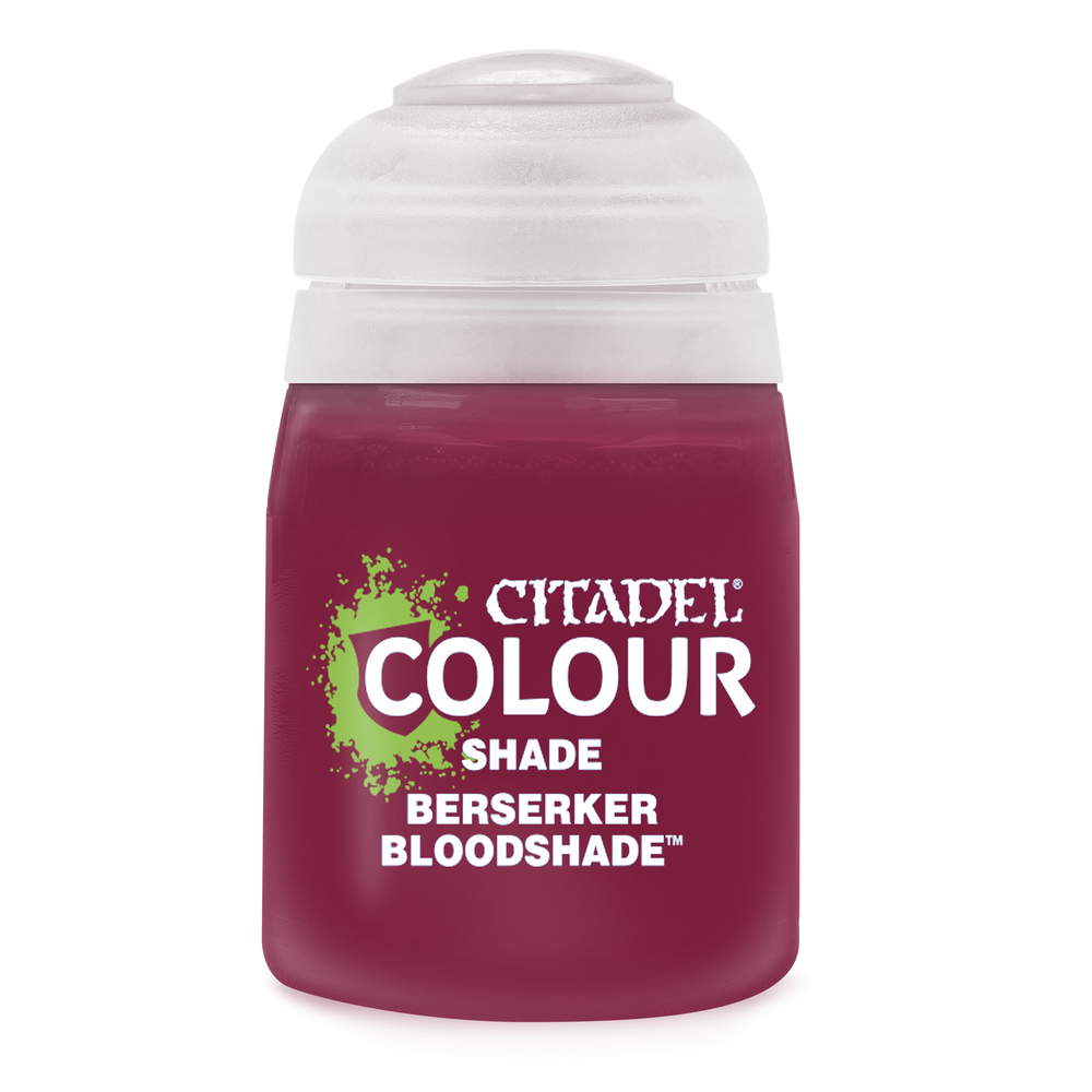 SHADE: BERSERKER BLOODSHADE (18ML)