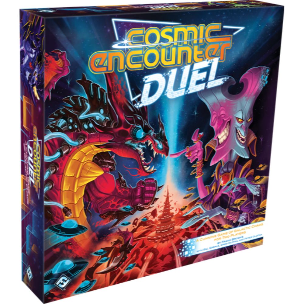 Cosmic Encounter Duel