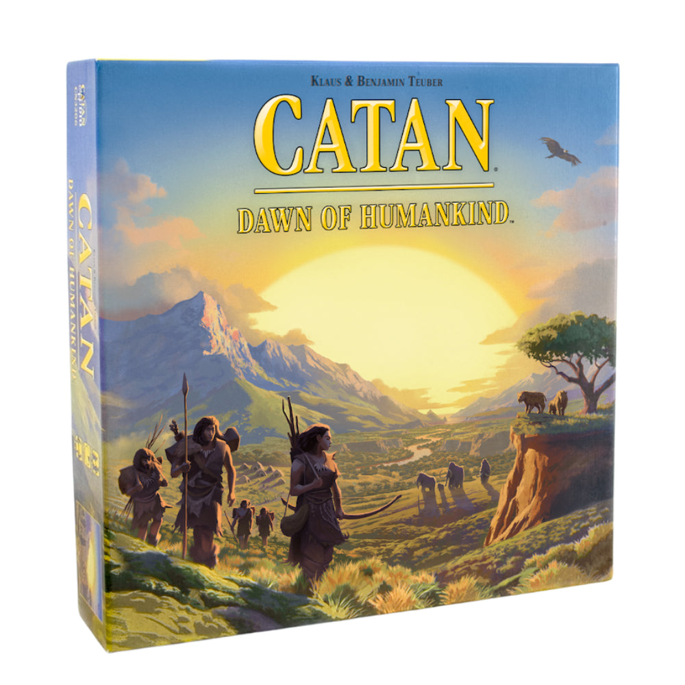 Catan: Dawn of Humankind