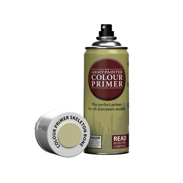 Army Painter Colour Primer Skeleton Bone Spray 400ml