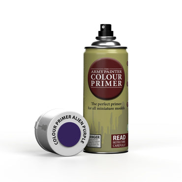 Army Painter Colour Primer Alien Purple Spray 400ml