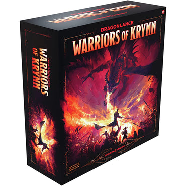 D&D Dragonlance - Warriors of Krynn