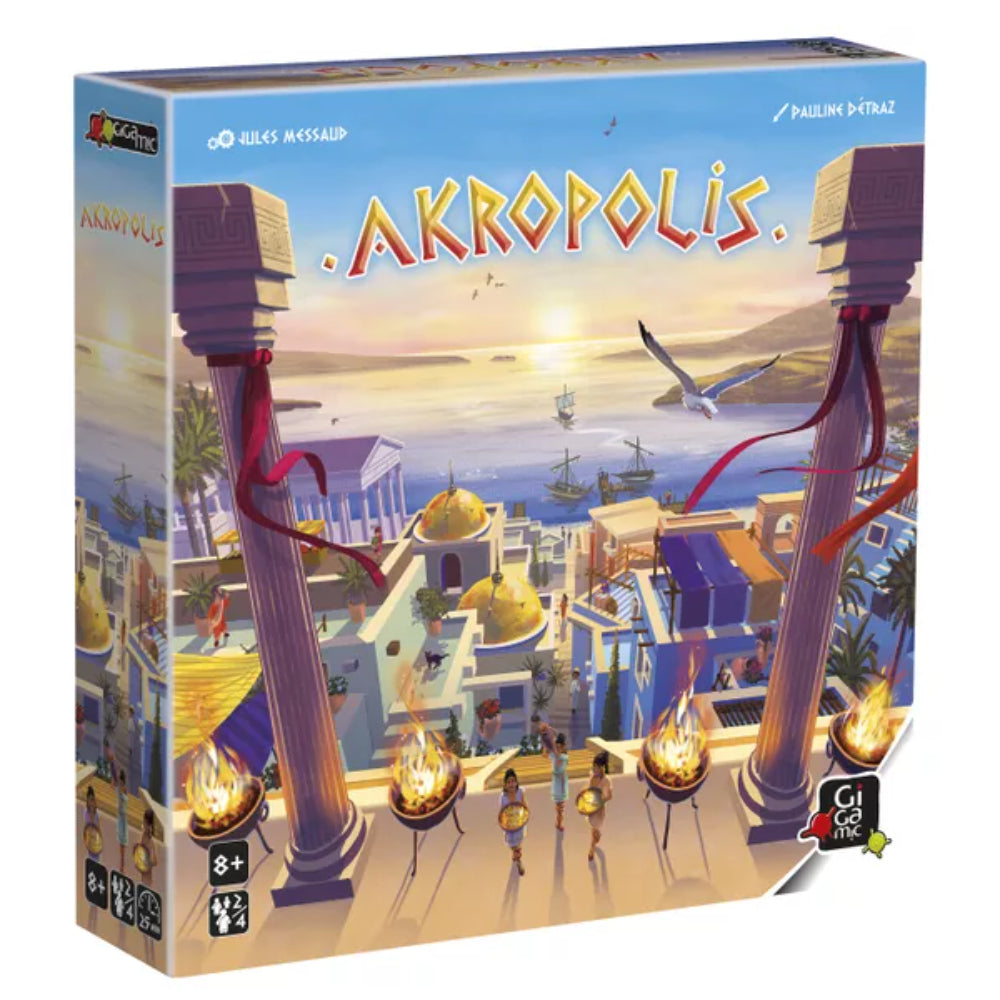 Akropolis