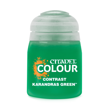 CONTRAST: KARANDRAS GREEN (18ML)