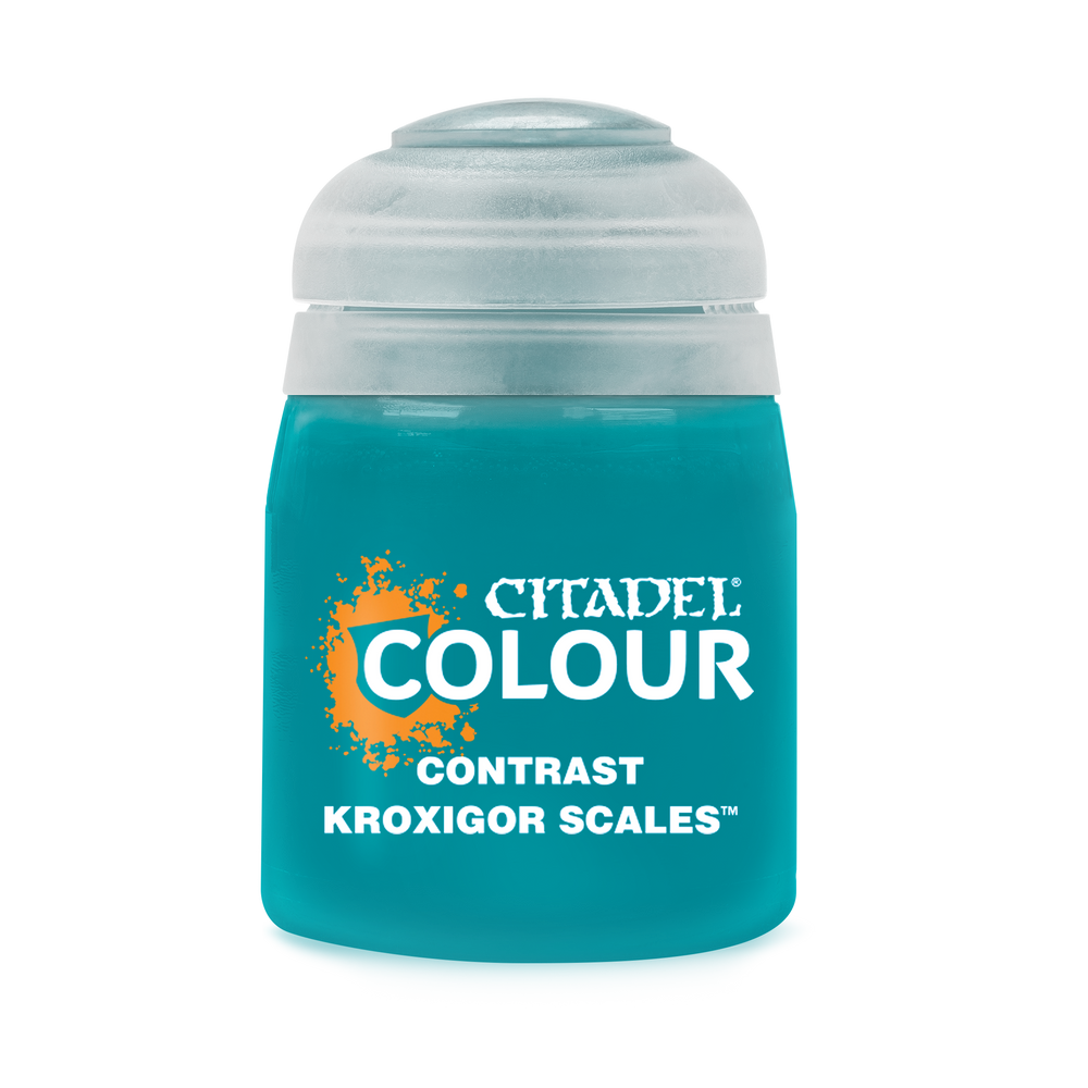 CONTRAST: KROXIGOR SCALES (18ML)