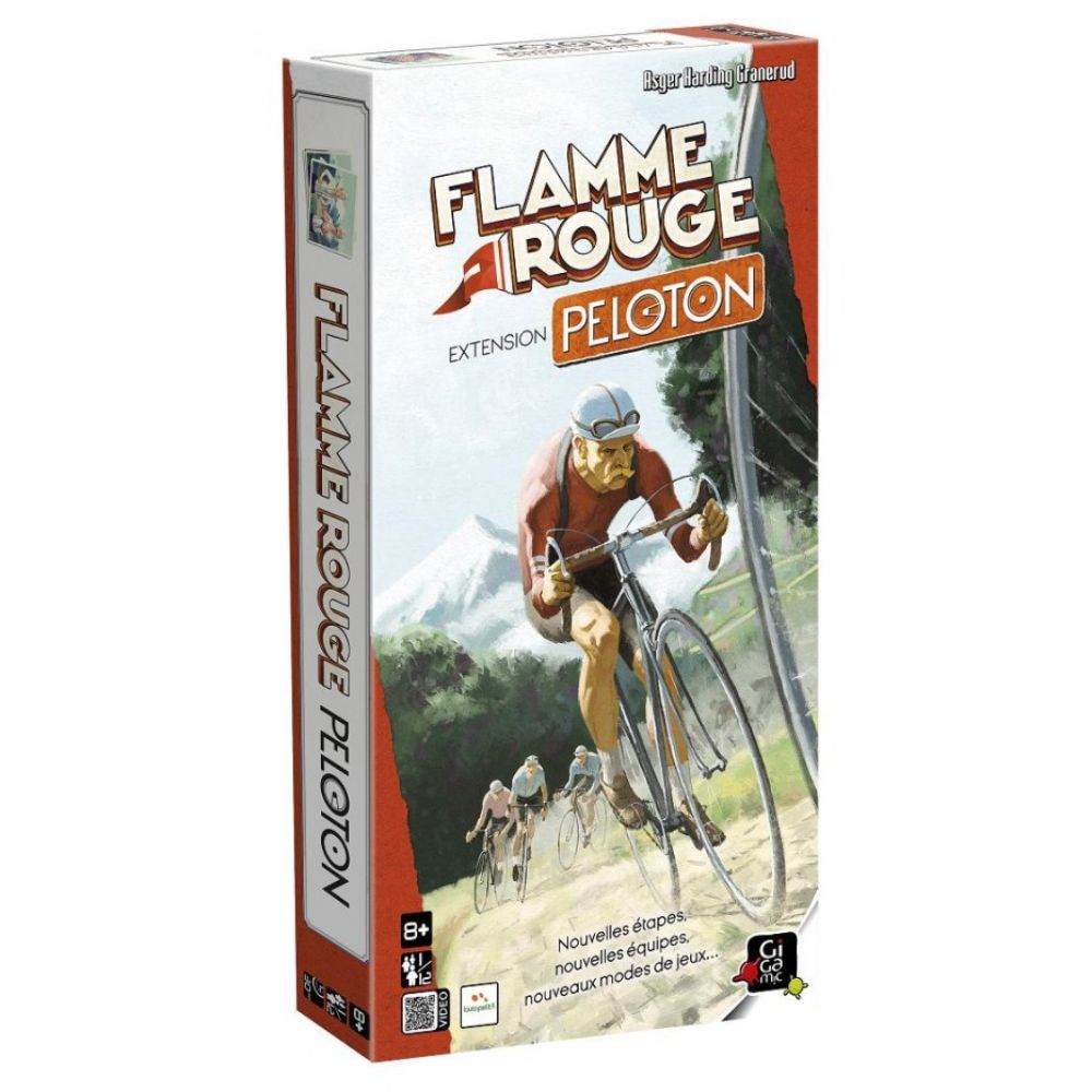 Flamme Rouge - Peloton (5-6 expansion)